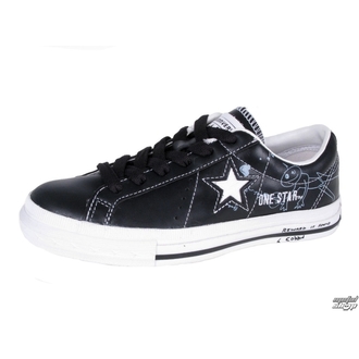 boty dámské CONVERSE - Kurt Cobain - Premiere OS Cobain OX - BLK, CONVERSE, Nirvana