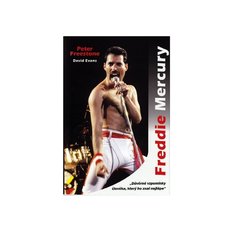 kniha Freddie Mercury, autor: Evans David, Freestone Peter, Queen