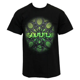 tričko pánské Soulfly - Brazilian Tribal, RAZAMATAZ, Soulfly