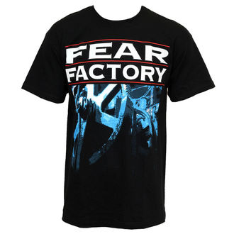 tričko pánské Fear Factory - Fear Is The Mind Killer, RAZAMATAZ, Fear Factory
