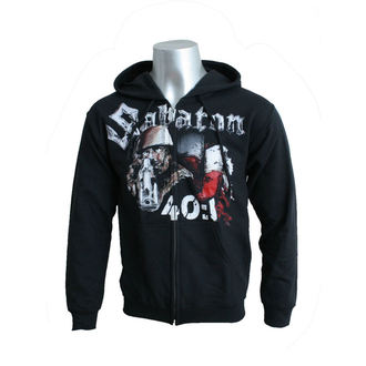 mikina pánská se zipem Sabaton 