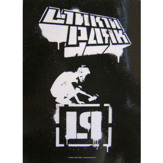 vlajka Linkin Park HFL 551, HEART ROCK, Linkin Park