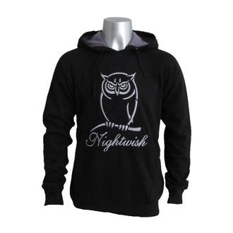 mikina pánská Nightwish 'Owl Deluxe' - NUCLEAR BLAST, NUCLEAR BLAST, Nightwish