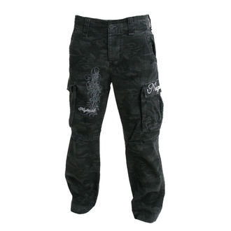 kalhoty pánské Nightwish 'Black Camouflage' - NUCLEAR BLAST, NUCLEAR BLAST, Nightwish