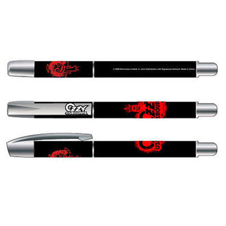propiska Ozzy Osbourne - Angel Logo, ROCK OFF, Ozzy Osbourne