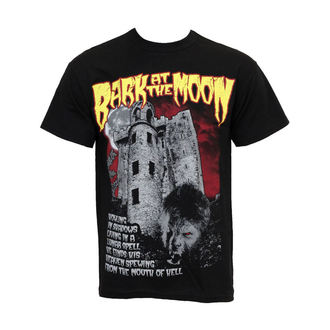 tričko pánské Ozzy Osbourne - Bark At The Moon, RAZAMATAZ, Ozzy Osbourne