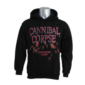 mikina pánská Cannibal Corpse - Eviscerationpl HSWEAT, Cannibal Corpse