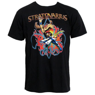 tričko pánské STRATOVARIUS 'S/T' PLASTIC HEAD, PLASTIC HEAD, Stratovarius