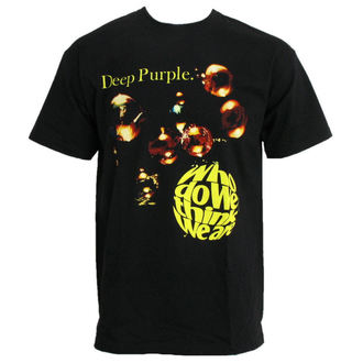 tričko pánské DEEP PURPLE 'WHO DO WE THINK WE ARE' PLASTIC HEAD, PLASTIC HEAD, Depeche Mode
