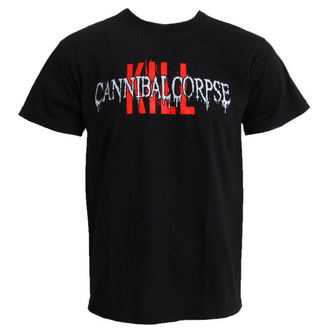 tričko pánské CANNIBAL CORPSE 'KILL' PLASTIC HEAD, PLASTIC HEAD, Cannibal Corpse