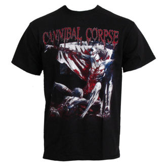 tričko pánské CANNIBAL CORPSE 'TOMB' PLASTIC HEAD, PLASTIC HEAD, Cannibal Corpse