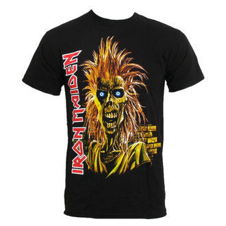 tričko pánské Iron Maiden 'First Album' CID, CID, Iron Maiden