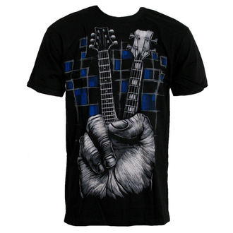 tričko pánské Don't Fret - Freedom Rock LIQUID BLUE, LIQUID BLUE