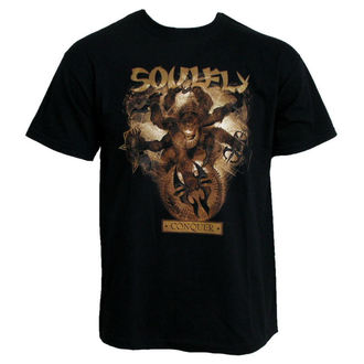 tričko pánské RAZAMATAZ Soulfly 