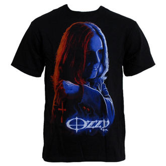 tričko pánské Ozzy Osbourne - Miracle Man - LIQUID BLUE