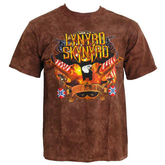 tričko pánské Lynyrd Skynyrd -  Southern Rock Royalty - LIQUID BLUE, LIQUID BLUE, Lynyrd Skynyrd