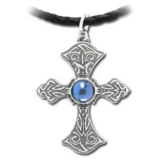 obojek ALCHEMY GOTHIC - Nightwish - cross, ALCHEMY GOTHIC, Nightwish