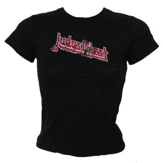 tričko dámské Judas Priest - Distressed Logo, Judas Priest