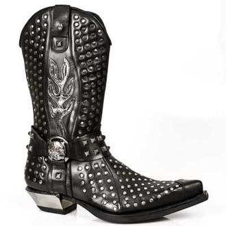 boty NEW ROCK - 7928-S1, NEW ROCK