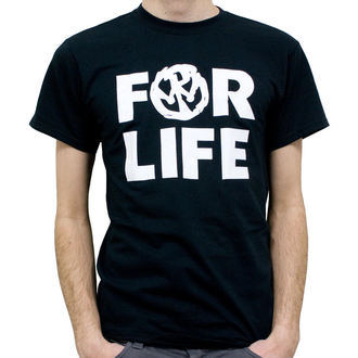 tričko pánské Pennywise - For Life - Black, KINGS ROAD, Pennywise