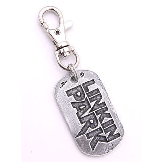 karabinka Trigger Clip - Linkin Park - ALCHEMY GOTHIC, ALCHEMY GOTHIC, Linkin Park
