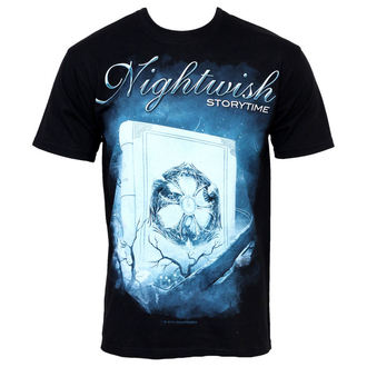 tričko pánské Nightwish - Storytime - NUCLEAR BLAST, NUCLEAR BLAST, Nightwish