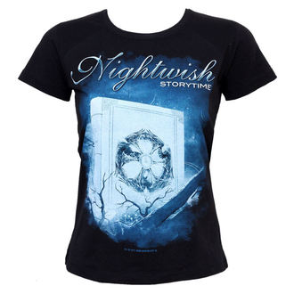 tričko dámské Nightwish - Storytime - NUCLEAR BLAST, NUCLEAR BLAST, Nightwish