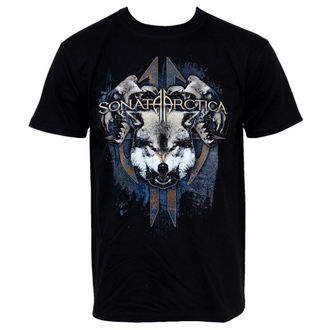 tričko pánské Sonata Arctica - Wolfhead - NUCLEAR BLAST, NUCLEAR BLAST, Sonata Arctica