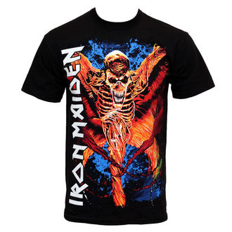 tričko pánské Iron Maiden - Vampyr - CID, CID, Iron Maiden