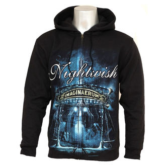 mikina pánská se zipem Nightwish - Imaginaerum - NUCLEAR BLAST, NUCLEAR BLAST, Nightwish