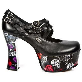 boty NEW ROCK - DK002-S11, NEW ROCK