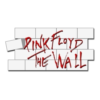 připináček Pink Floyd - The Wall - ROCK OFF, ROCK OFF, Pink Floyd