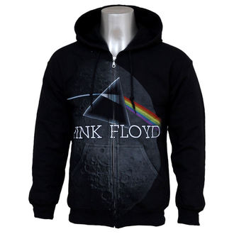 mikina pánská Pink Floyd - Dark Side - LIQUID BLUE, LIQUID BLUE, Pink Floyd