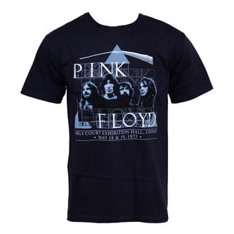 tričko pánské Pink Floyd - London Live, LIQUID BLUE, Pink Floyd