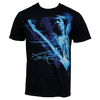 tričko pánské Jimi Hendrix - Carbon Copy - LIQUID BLUE, LIQUID BLUE, Jimi Hendrix