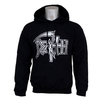 mikina pánská Death - Large Silver - JSR, Just Say Rock, Death