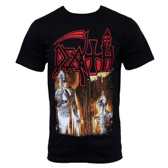 tričko pánské Death - Human - JSR, Just Say Rock, Death