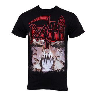 tričko pánské Death - Symbolic - JSR, Just Say Rock, Death