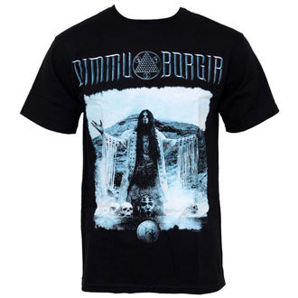 tričko pánské Dimmu Borgir - Shagrath - JSR, Just Say Rock, Dimmu Borgir