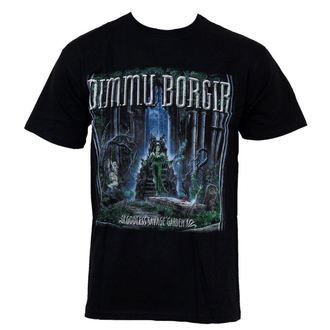 tričko pánské Dimmu Borgir - Godless Savage Garden - JSR, Just Say Rock, Dimmu Borgir
