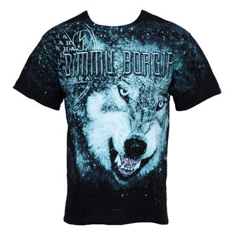 tričko pánské Dimmu Borgir - Wolf All Over - JSR, Just Say Rock, Dimmu Borgir