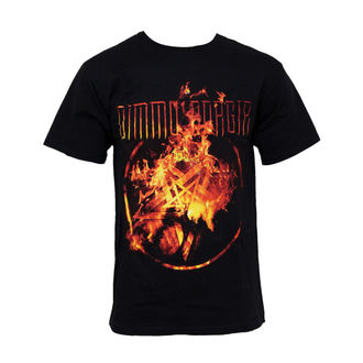 tričko pánské Dimmu Borgir - Flame Pentragram - JSR, Just Say Rock, Dimmu Borgir