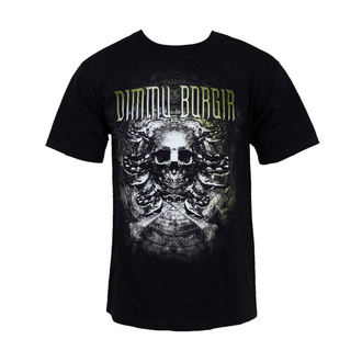 tričko pánské Dimmu Borgir - Snake - JSR, Just Say Rock, Dimmu Borgir