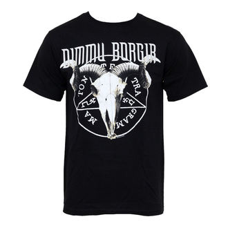 tričko pánské Dimmu Borgir - Goat Skull - JSR, Just Say Rock, Dimmu Borgir