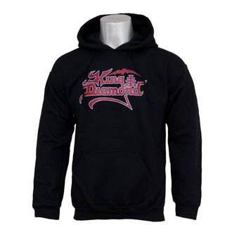 mikina pánská King Diamond - Logo - JSR, Just Say Rock, King Diamond