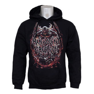 mikina pánská Malevolent Creation - Invidious Albm Covr - JSR, Just Say Rock, Malevolent Creation