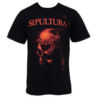 tričko pánské Sepultura - Beneath The Remains - JSR, Just Say Rock, Sepultura