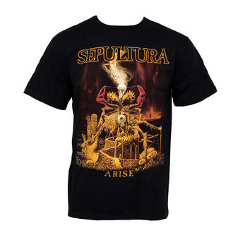 tričko pánské Sepultura - Arise - JSR, Just Say Rock, Sepultura