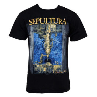 tričko pánské Sepultura - Chaos A.D. - JSR, Just Say Rock, Sepultura