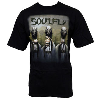 tričko pánské Soulfly - Omen - JSR, Just Say Rock, Soulfly